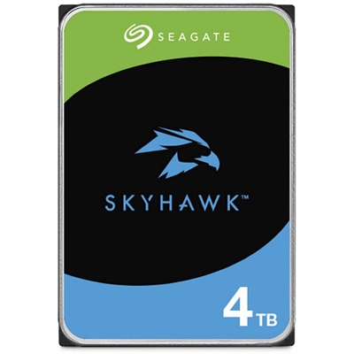 Seagate SkyHawk ST4000VX016 4TB 3 5 SATA3